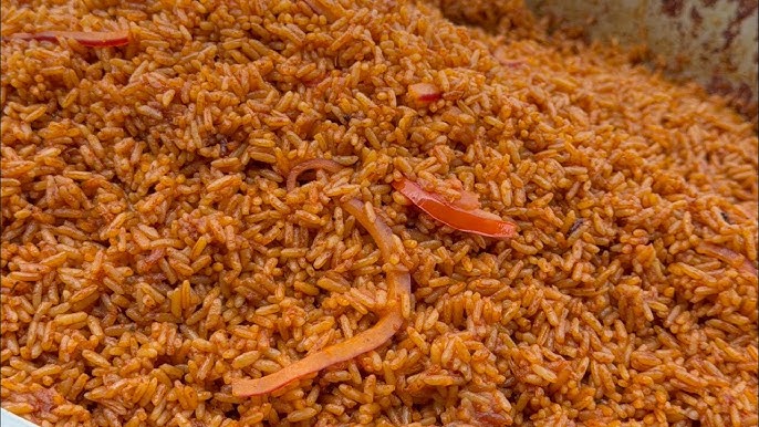 Rice & Main Dishes